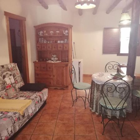 Apartamentos Rurales Lanteira Dış mekan fotoğraf