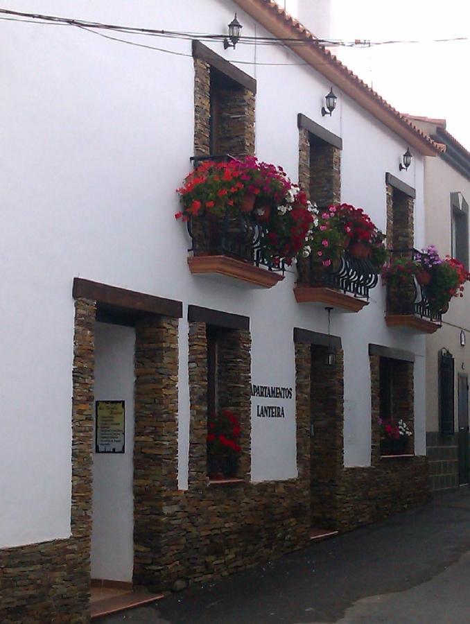 Apartamentos Rurales Lanteira Dış mekan fotoğraf
