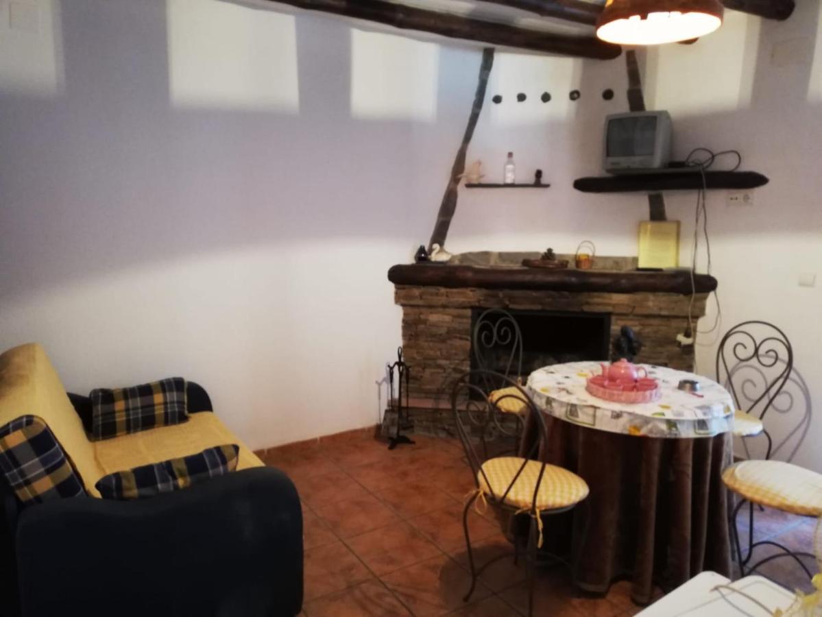 Apartamentos Rurales Lanteira Dış mekan fotoğraf