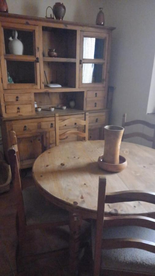 Apartamentos Rurales Lanteira Dış mekan fotoğraf