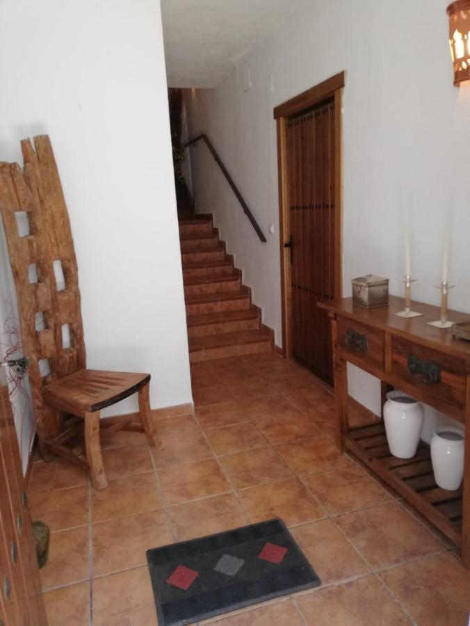 Apartamentos Rurales Lanteira Dış mekan fotoğraf
