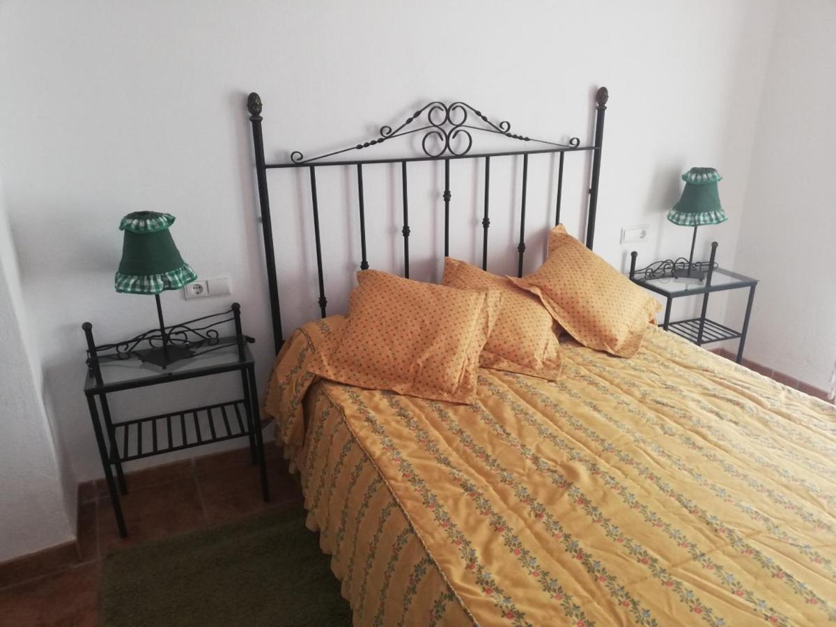 Apartamentos Rurales Lanteira Dış mekan fotoğraf