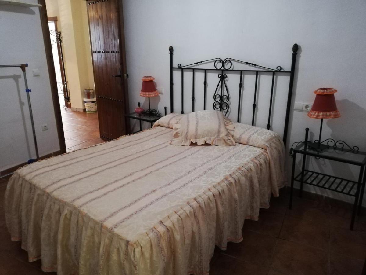 Apartamentos Rurales Lanteira Dış mekan fotoğraf