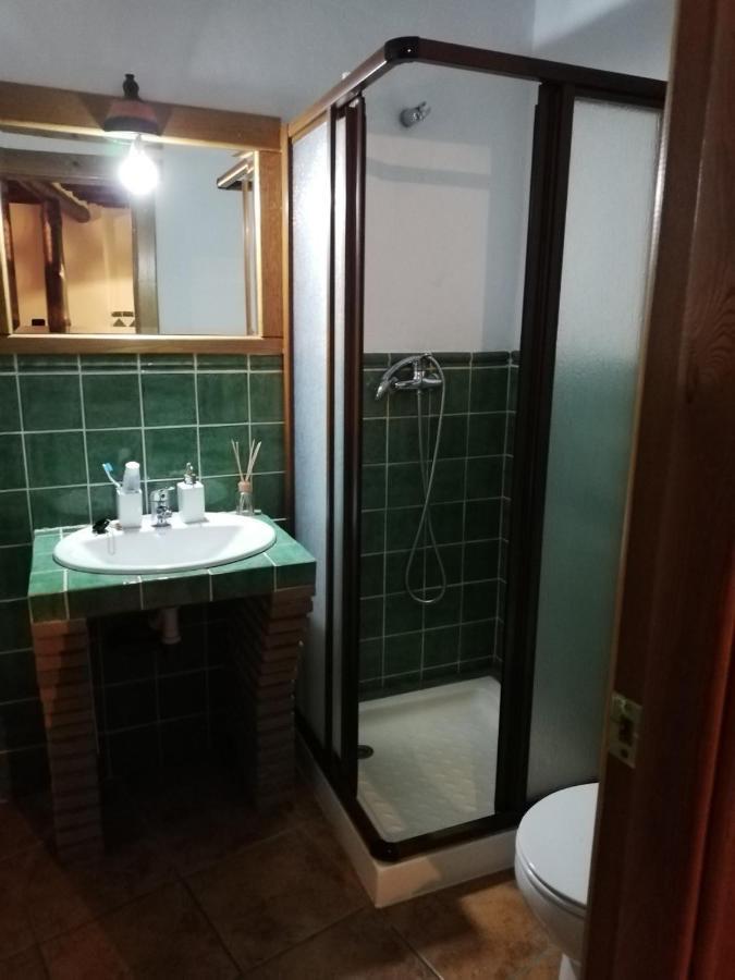 Apartamentos Rurales Lanteira Dış mekan fotoğraf