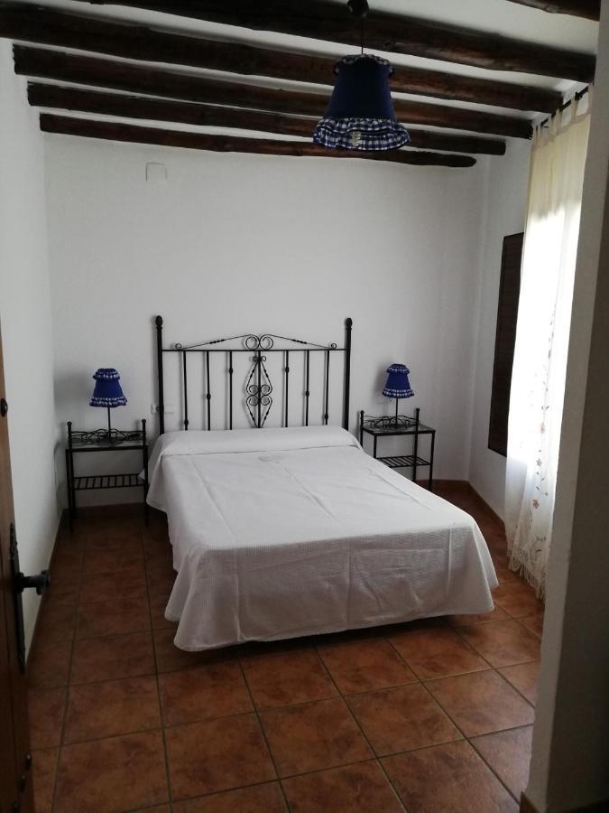 Apartamentos Rurales Lanteira Dış mekan fotoğraf