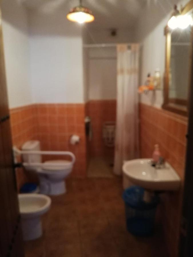 Apartamentos Rurales Lanteira Dış mekan fotoğraf