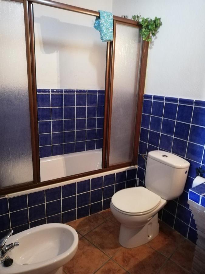 Apartamentos Rurales Lanteira Dış mekan fotoğraf